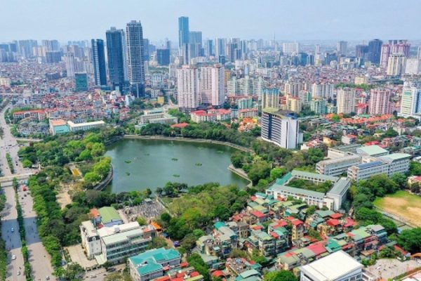 Giá đất khu vực nào thấp nhất Hà Nội, chỉ hơn 3 triệu đồng/m²?