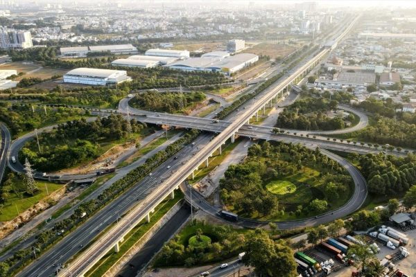 Loạt hạ tầng bước vào giai đoạn tăng tốc, bất động sản khu Đông có chuyển động mới cuối năm