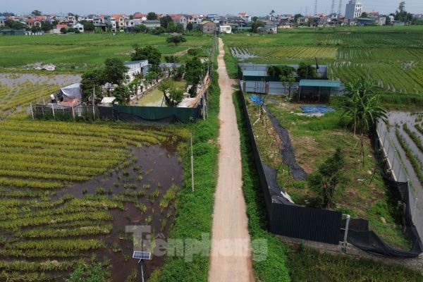 Hà Nội đề xuất tăng giá đất cao nhất 26%: Bảng giá đất mới cần ở mức trung lập