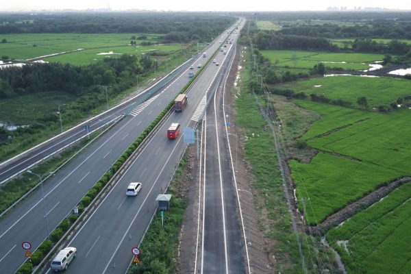 Chuyển động mới tại tuyến đường hơn 47.000 tỷ đồng kết nối sân bay lớn nhất miền Bắc về Hà Nội