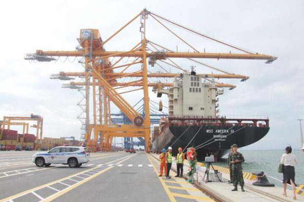 Hải Phòng lập khu thương mại tự do hơn 6.200 ha
