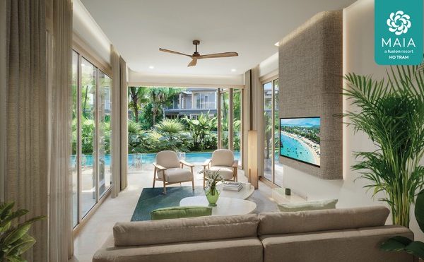 Maia Resort Ho Tram – Tâm điểm đầu tư bất động sản nghỉ dưỡng