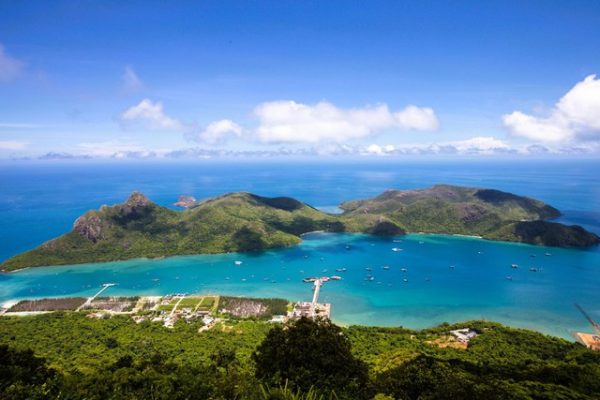 Sau siêu đô thị lấn biển Cần Giờ của tỷ phú Phạm Nhật Phượng, thành phố giàu nhất cả nước sắp có thêm 2 dự án lấn biển