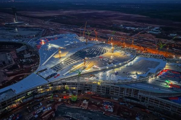 Dự án 16 tỷ USD lập kỷ lục 3 năm 8 lần đón Thủ tướng thị sát: Chính thức hoàn thành “Đôi mắt thép”
