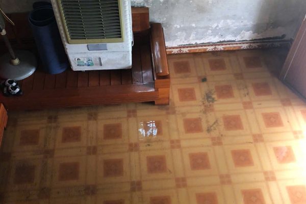 Lạ lùng khu dân cư ‘nhà không số, phố không tên’ giữa đô thị Hải Phòng