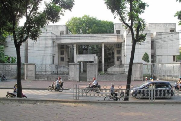 Diện mạo mới của ‘nhà ma’ 300 Kim Mã sau hơn 30 năm bỏ hoang