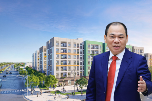 Nhận nhiệm vụ quan trọng từ nhà nước, Vingroup của tỷ phú Phạm Nhật Vượng công bố thông tin đặc biệt