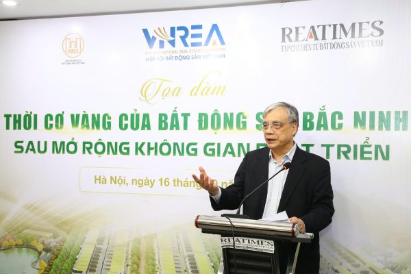 Bắc Ninh sau sáp nhập trở thành “tọa độ” đầu tư mới của bất động sản Miền Bắc