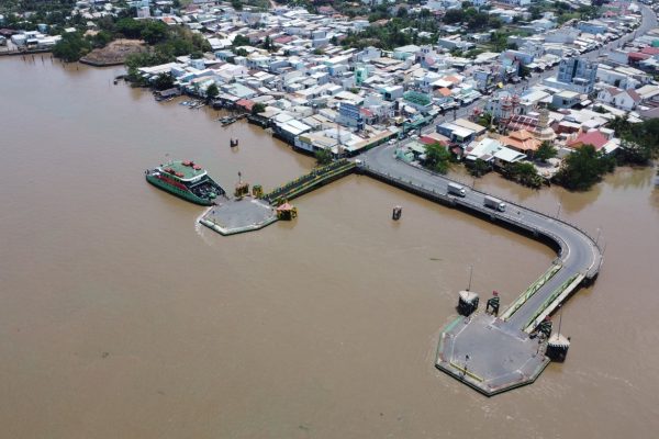 Tin mới về dự án cầu Cát Lái nối Đồng Nai và TPHCM