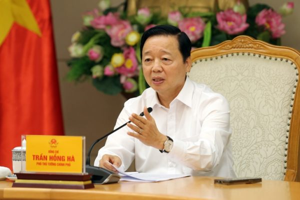 Phó Thủ tướng: Xác định giá đất theo vùng giá trị và thửa đất chuẩn