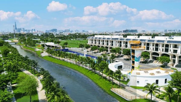 Vì sao khách hàng nên chọn mua nhà tại Van Phuc City