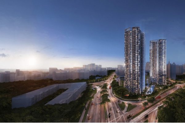 Gamuda Land mở rộng danh mục đầu tư tại Singapore với dự án Chencharu Close