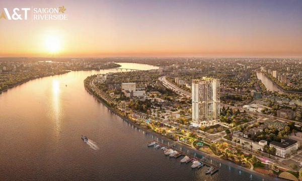 52 triệu/m² – Khởi đầu hành trình đầu tư thông minh cùng A&T Saigon Riverside