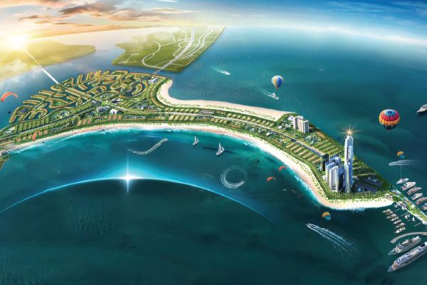 Đông Tây Land hợp tác cùng 36 đại lý phân phối Vinhomes Green Paradise