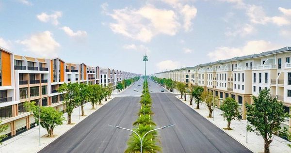 Đại lộ thương mại “Phố Wall” Ocean City: Biểu tượng sống – kinh doanh – đầu tư bền vững