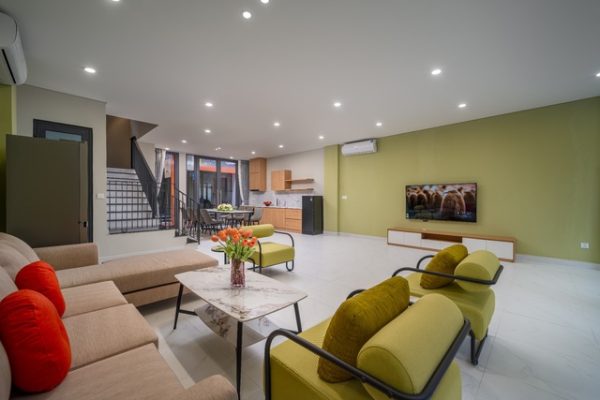 Nhà đầu tư nhận về dòng tiền hơn 40tr/tháng tại Flamingo Golden Hill