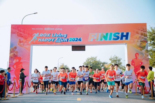 ROX Group cùng cư dân xây dựng cộng đồng sống đẹp