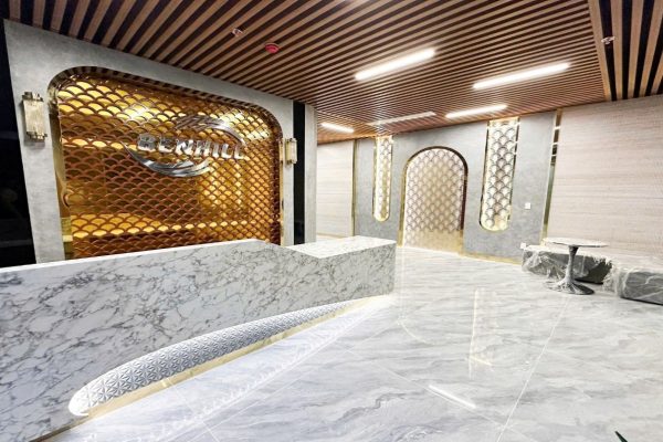 Chung cư Benhill: Tăng tốc tiến độ, sẵn sàng bàn giao cuối năm