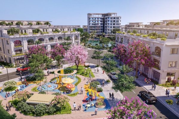 The Gateway City – Bước ngoặt đô thị hóa, mở chuẩn sống mới cho Ân Thi