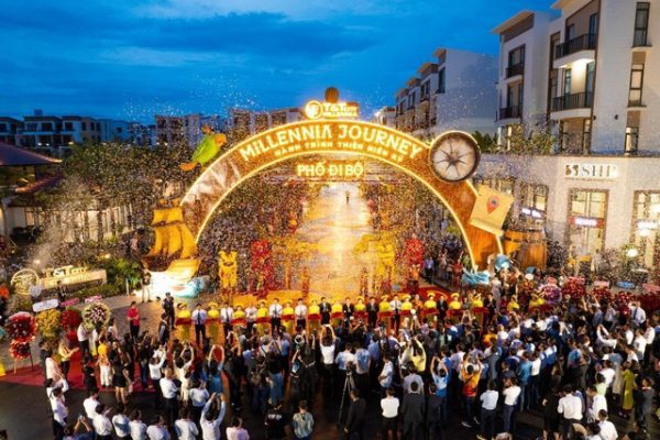 Mở bán T&T City Millennia: Trải nghiệm đột phá cho khách hàng và nhà đầu tư