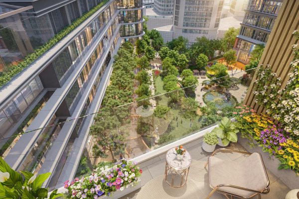 Sun Feliza Suites và xu hướng sống “quiet luxury” của giới siêu giàu