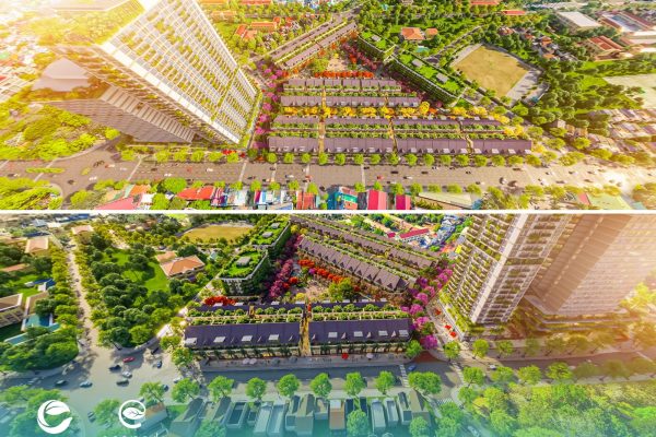 Ecopark kiến tạo khu đô thị kiểu mẫu, bền vững tại Tây Nguyên