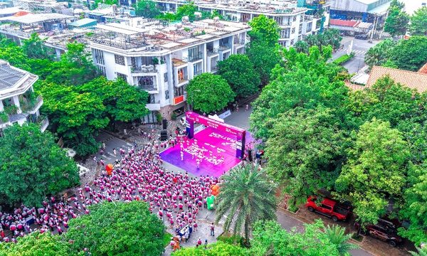Phú Đông Group đồng hành cùng người lao động xây dựng tổ ấm vừa túi tiền