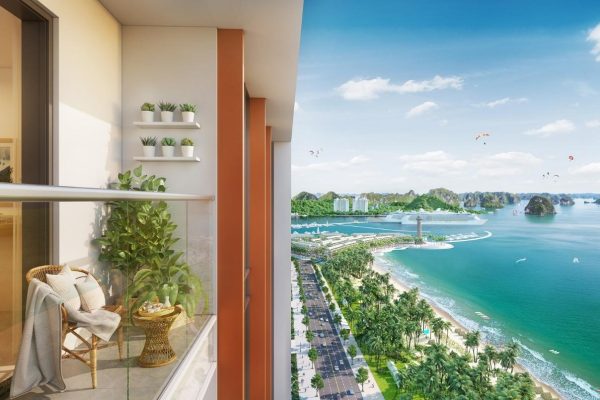 Sun Elite City: Sống bên Vịnh di sản