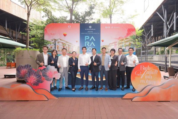 Chính thức ra mắt quỹ căn tinh tuyển “để dành” Parasol Premium tại Caraworld