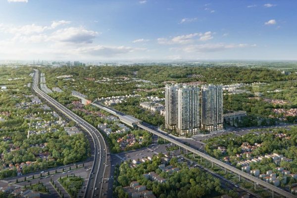 Nhà gần metro, xu hướng của các thành phố hiện đại