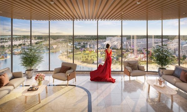 Sở hữu vị trí đắt giá, OS2 The Opus One “luồng gió mới” tại thị trường TP.HCM