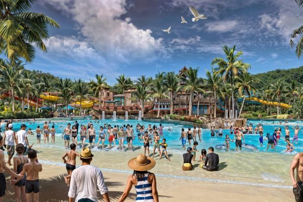 Phân khu Casa: Ngôi nhà ven biển hưởng trọn hệ tiện ích triệu đô