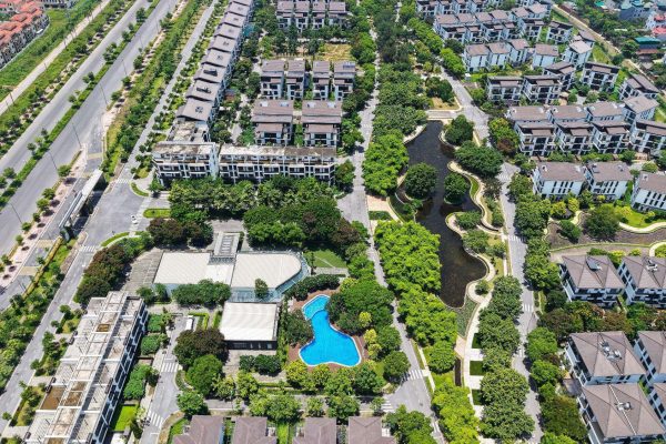 Hado Charm Villas – Khu đô thị Compound đẳng cấp giữa lòng đô thị năng động