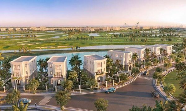 Swing Villas – Dấu ấn thịnh vượng truyền đời của giới tinh hoa Hải Phòng