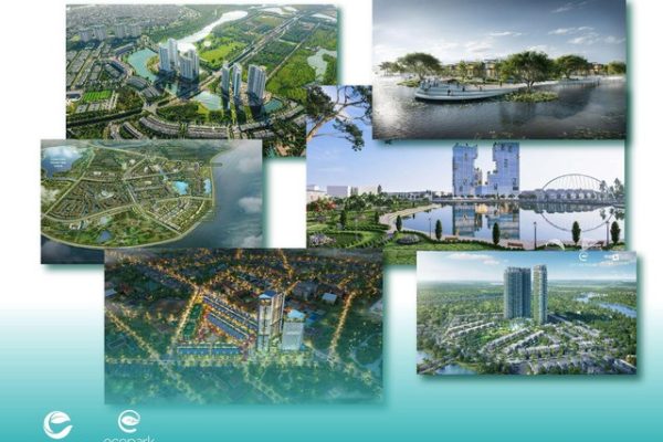 Ecopark kiến tạo khu đô thị thương mại đồng bộ, biểu tượng mới tại Tây Nguyên