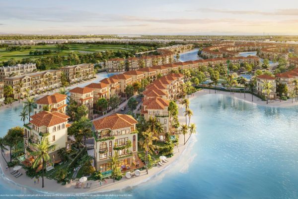 Biệt thự Isla Bella Vinhomes Vũ yên – 1 sản phẩm mang 3 giá trị tiềm năng