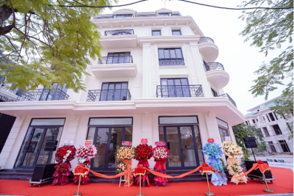 Ra mắt nhà mẫu Lumira Ville – Mảnh ghép đưa Hải An thành CBD Hải Phòng