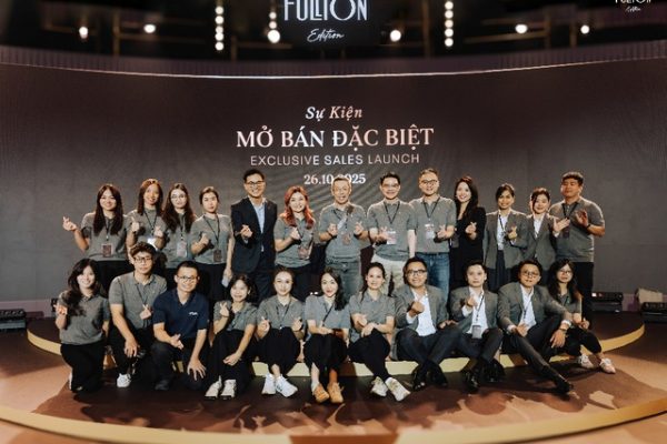 CapitaLand Development đạt mốc 91% căn được bán tại The Fullton Edition
