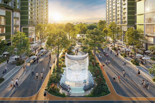 Ra mắt Risa by La Pura, toà tháp thiết kế dành cho trẻ em tại Việt Nam