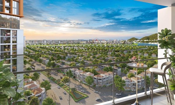 Cora Tower hưởng trọn lợi thế vị trí chiến lược giữa trục phát triển Nam Đà Nẵng