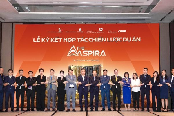 DKRA Realty trở thành Tổng Đại lý Tiếp thị và Phân phối dự án The Aspira