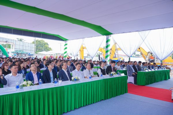 Khởi công dự án The Emerald Garden View ngay cửa ngõ Đông Bắc TP.HCM