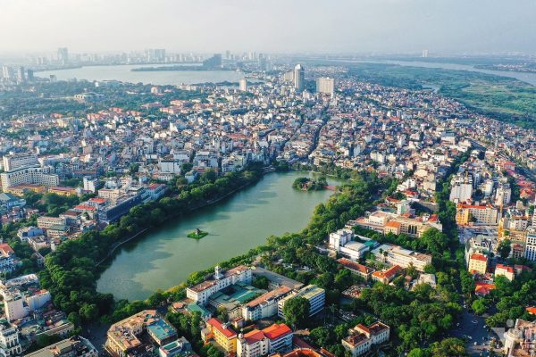 Bảng giá đất Hà Nội từ năm 2026 dự kiến cao nhất 702 triệu đồng/m2