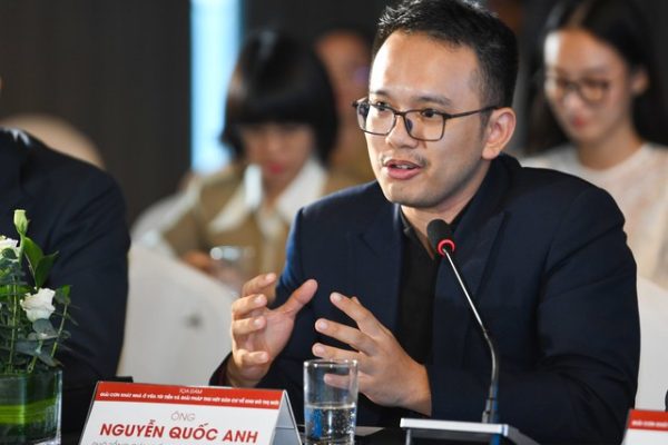 “Bất cứ một thị trường nào cũng luôn có đầu cơ và đầu tư, chúng ta đặt đầu cơ BĐS với nghĩa hơi bị xấu quá”