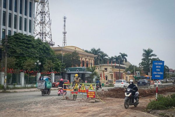 Hà Nội khởi động lại dự án cải tạo Quốc lộ 32 sau thời gian ‘đắp chiếu’
