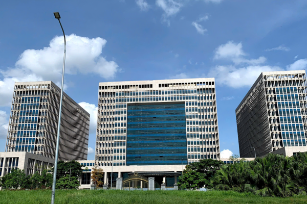 Chuyển hồ sơ dự án trụ sở Bộ Ngoại giao tới Bộ Công an và Ủy ban Kiểm tra Trung ương