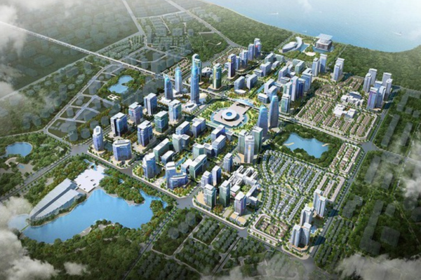 Hà Nội: Giao đất để triển khai hàng loạt dự án nhà ở