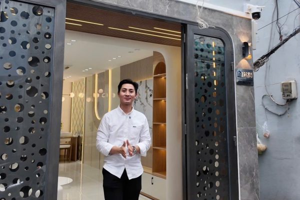 Tiktoker bất động sản “chốt deal” cả chục căn nhà mỗi tháng