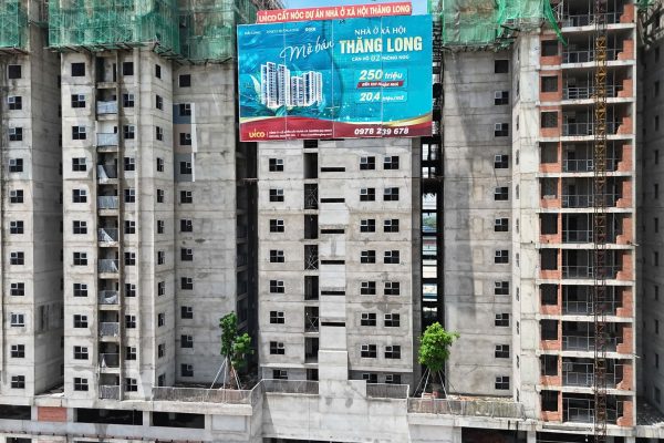 Loạt dự án nhà ở xã hội khuấy động thị trường phía Bắc TP HCM