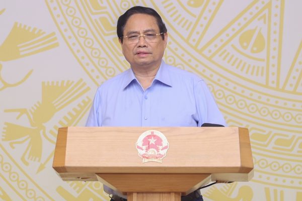 Thủ tướng: Mỗi công trình hoàn thành mang lại niềm vui, hạnh phúc của Nhân dân